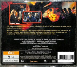 13. Cuma 8. Bölüm - Jason Manhattan'da VCD Film VCD26758 - 2