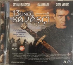 13.Savaşçı VCD Film VCD13401 - 1