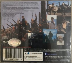 13.Savaşçı VCD Film VCD13401 - 2