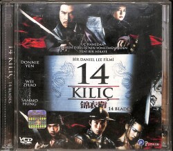 14 Kılıç VCD Film VCD27130 - Gökçekoleksiyon