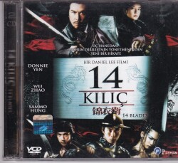 14 Kılıç VCD Film VCD8976 - 1
