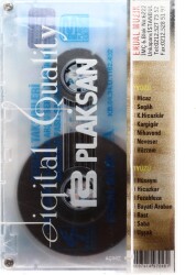 14 Makamda Keman Taksimleri - Kaset KST8157 - 4