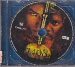 1408 VCD Film VCD10582 - 1