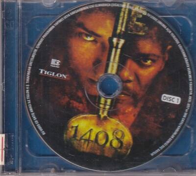 1408 VCD Film VCD10582 - 1
