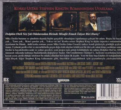 1408 VCD Film VCD10582 - 2
