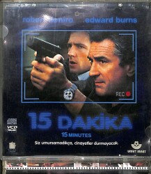 15 Dakika (Robert De Niro) VCD Film (106.5) VCD20719 - 3