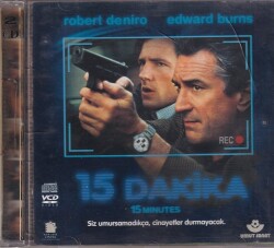 15 Dakika - Robert De Niro VCD Film VCD9467 - 1