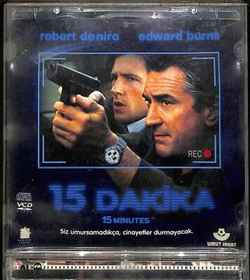 15 Dakika VCD Film (108.5) VCD24012 - 3