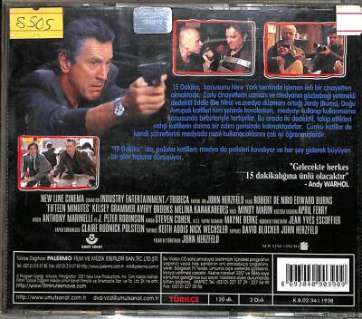 15 Dakika VCD Film (108.5) VCD24012 - 2