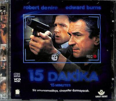15 Dakika VCD Film VCD12898 - 1