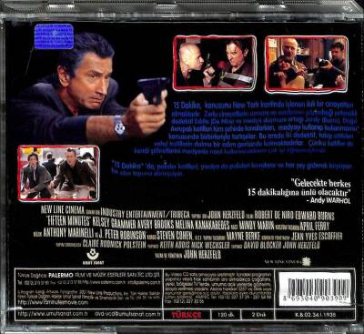 15 Dakika VCD Film VCD12898 - 2