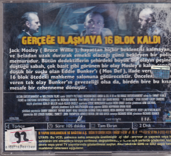 16 Blocks Bruce Willis VCD Film VCD10751 - 2