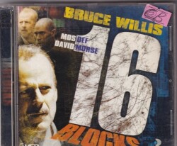 16 Blocks VCD Film (Bruce Willis) VCD10817 - 1