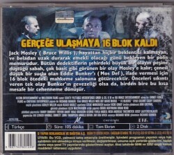 16 Blocks VCD Film (Bruce Willis) VCD10817 - 2