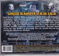 16 Blocks VCD Film VCD9118 - 2
