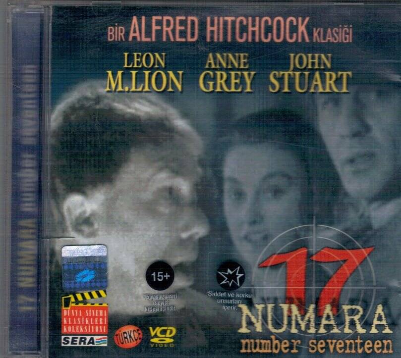 17 Numara VCD Film VCD3140 - 1