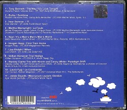 17'nci Uluslararası İstanbul Caz Festivali (1-20 Temmuz 2010) & 17th International Istanbul Jazz Festival (1-20 July 2010) CD (İkinci El) CD4037 - 2