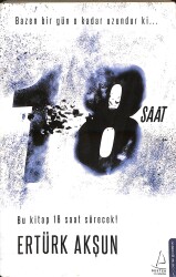 18 Saat (İmzalı Ve İthaflı) NDR92917 - Gökçekoleksiyon