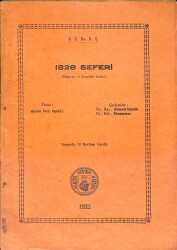 1828 Seferi (Bulgarya ve Rumelide Ruslar) NDR91339 - Gökçekoleksiyon