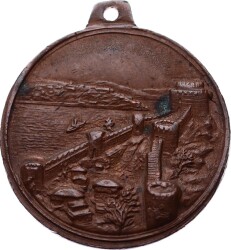 1881-1938 Kemal Atatürk Hatıra Madalyon MVM850 - 2