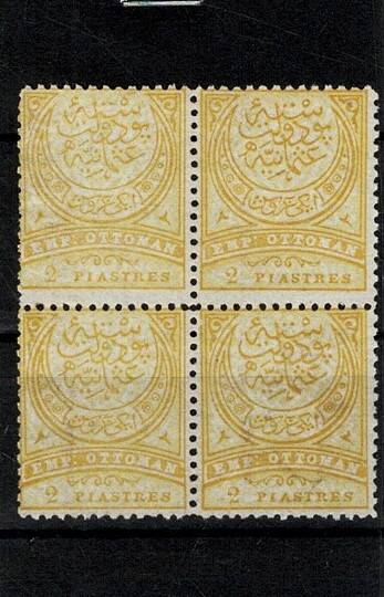 1890 Osmanlı 