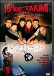 18'ler Takımı DVD (İkinci El) DVD2740 - 1