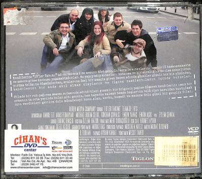 18ler Takımı VCD Film (108.5) VCD23410 - 4