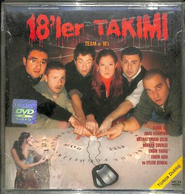 18ler Takımı VCD Film (108.5) VCD23410 - 1