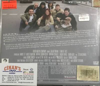 18`ler Takımı VCD Film VCD16317 - 2