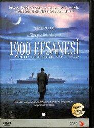 1900 Efsanesi - The Legend Of DVD (İkinci El) DVD2729 - 1