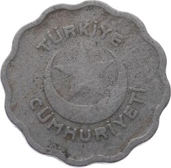 1938 1 Kuruş Haliyle TCM2962 - 2