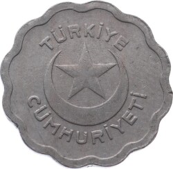 1939 1 Kuruş ÇÇT TCM2995 - 2