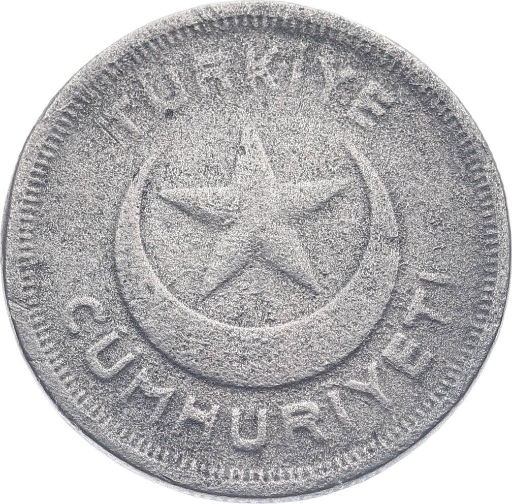 1939 Yılı 10 Kuruş ÇT TCM3114 - 2