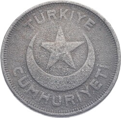 1940 Yılı 10 Kuruş ÇT TCM3115 - 2