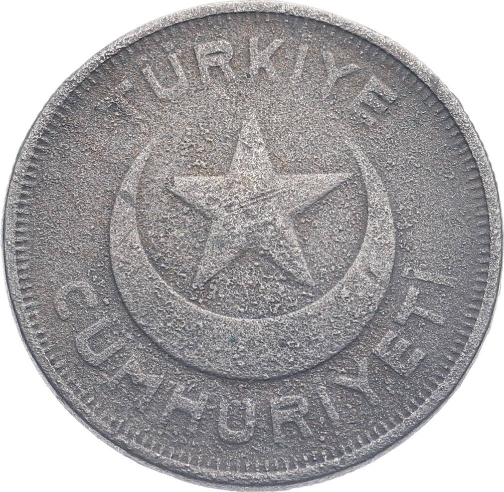1940 Yılı 10 Kuruş ÇT TCM3115 - 2