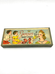 1940'lar Prenses Marka Sulu Boya Metal Kovacıklı AOB4200 (N) - 3