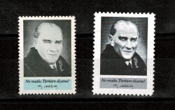 Atatürk Hatıra Pulu - 