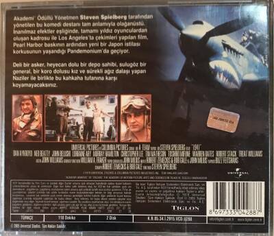 1941 (Steven Spielberg) VCD Film VCD11952 - 2