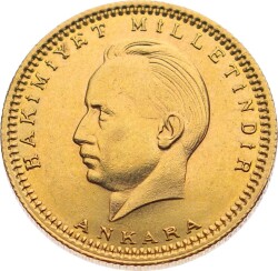 1946 İnönü Meskuk 250 Kuruş Kulpsuz ÇİL TCA270 - Gökçekoleksiyon