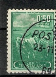  1943 Türkiye Cumhuriyeti 