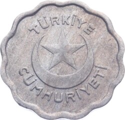 1944 Yılı 1 Kuruş ÇÇT TCM3108 - 2