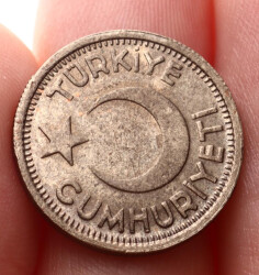 1946 Yılı 25 Kuruş - ÇİL TCM33312 - 4