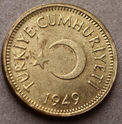1956 Yılı 25 Kuruş - ÇİL TCM3238 - 2