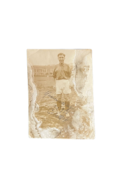 1957 Galatasaray Celal Kartpostal (Küçük Boy) KRT19961 - Gökçekoleksiyon