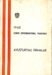 1960 İzmir Enternasyonal Fuarında Avusturyalı Firmalar NDR79606 - Gökçekoleksiyon