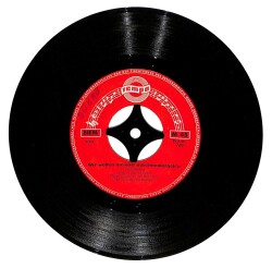 1960 - Margit Schumann Gerd Fitz mit Chor - Wir wollen niemals auseinandergeh`n Ich möchte dich so gerne verwöhnen (108) PLK12071 - 1