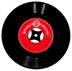 1960 - Margit Schumann Gerd Fitz mit Chor - Wir wollen niemals auseinandergeh`n Ich möchte dich so gerne verwöhnen (108) PLK12071 - 2