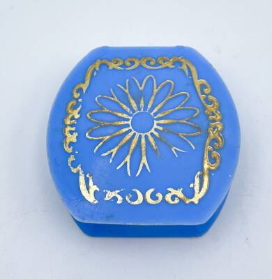 1960lar Silvana Puff Cream And Powder Make Up - Rachel AOB3389 (N) - 1