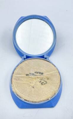 1960lar Silvana Puff Cream And Powder Make Up - Rachel AOB3389 (N) - 2