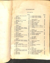 1960's İlkokul 4.Sınıf Aritmetik Geometri Ders Kitabı NDR102033 - 2